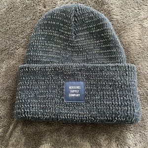Kids Herschel Supply Co beanie